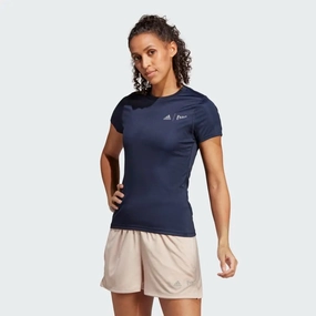 adidas x Parley Women's Running Tee