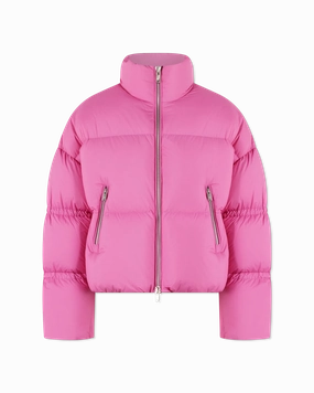 Agate Down Puffer Jacket