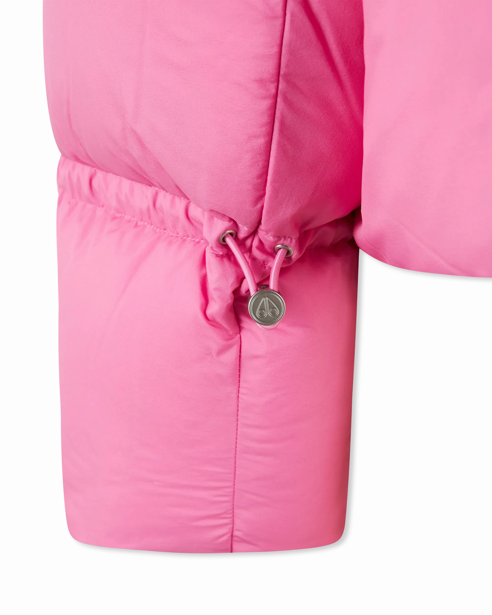 Agate Down Puffer Jacket