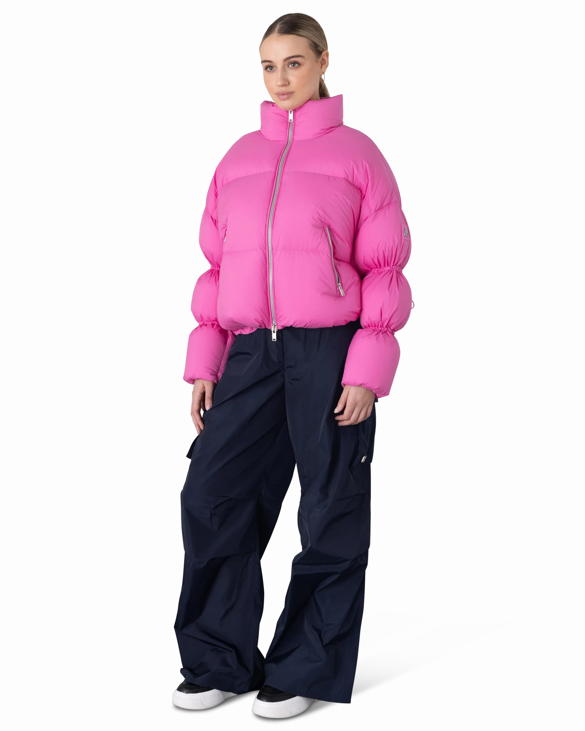 Agate Down Puffer Jacket