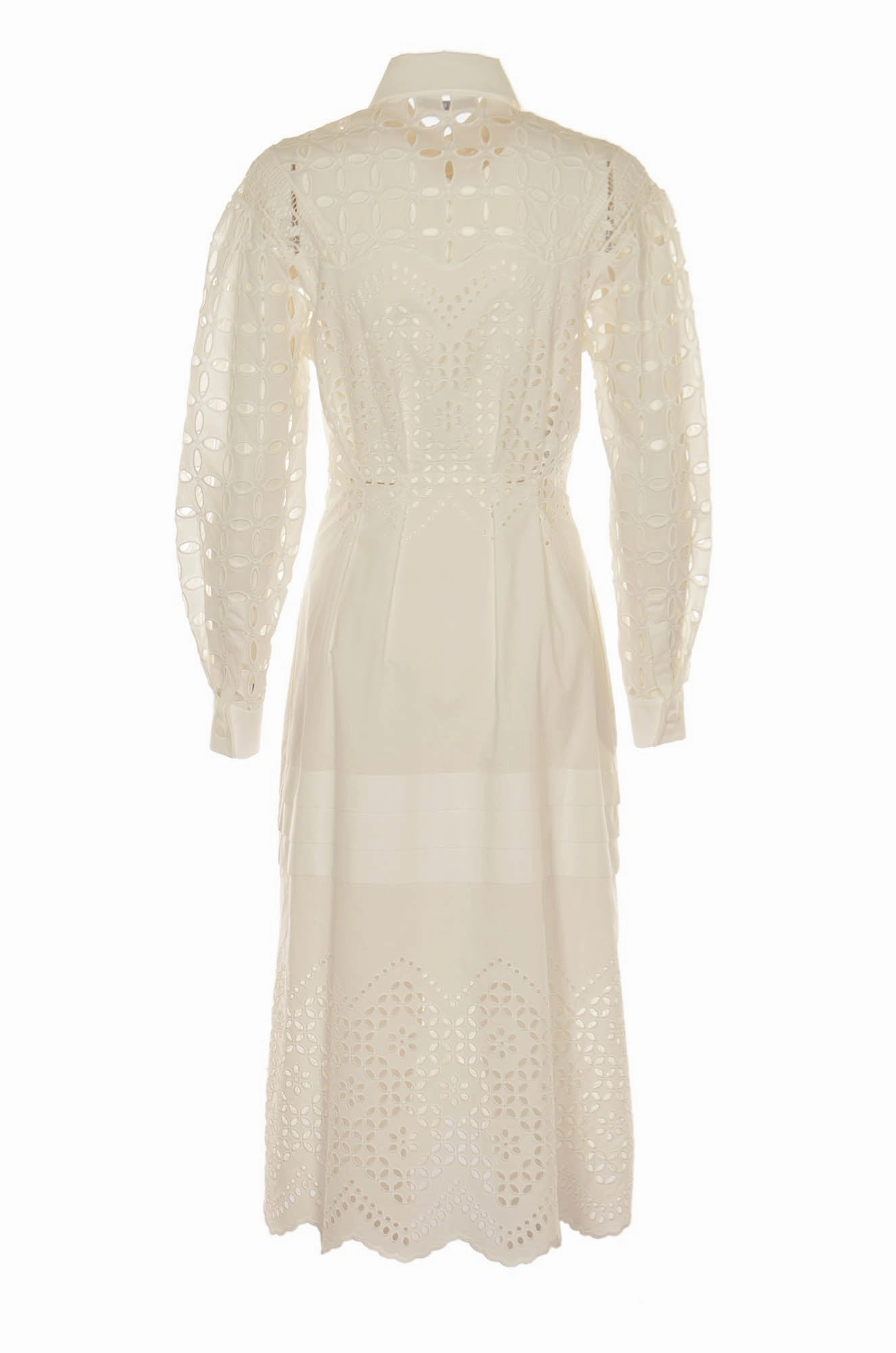 Alberta Ferretti Sangallo Midi Dress