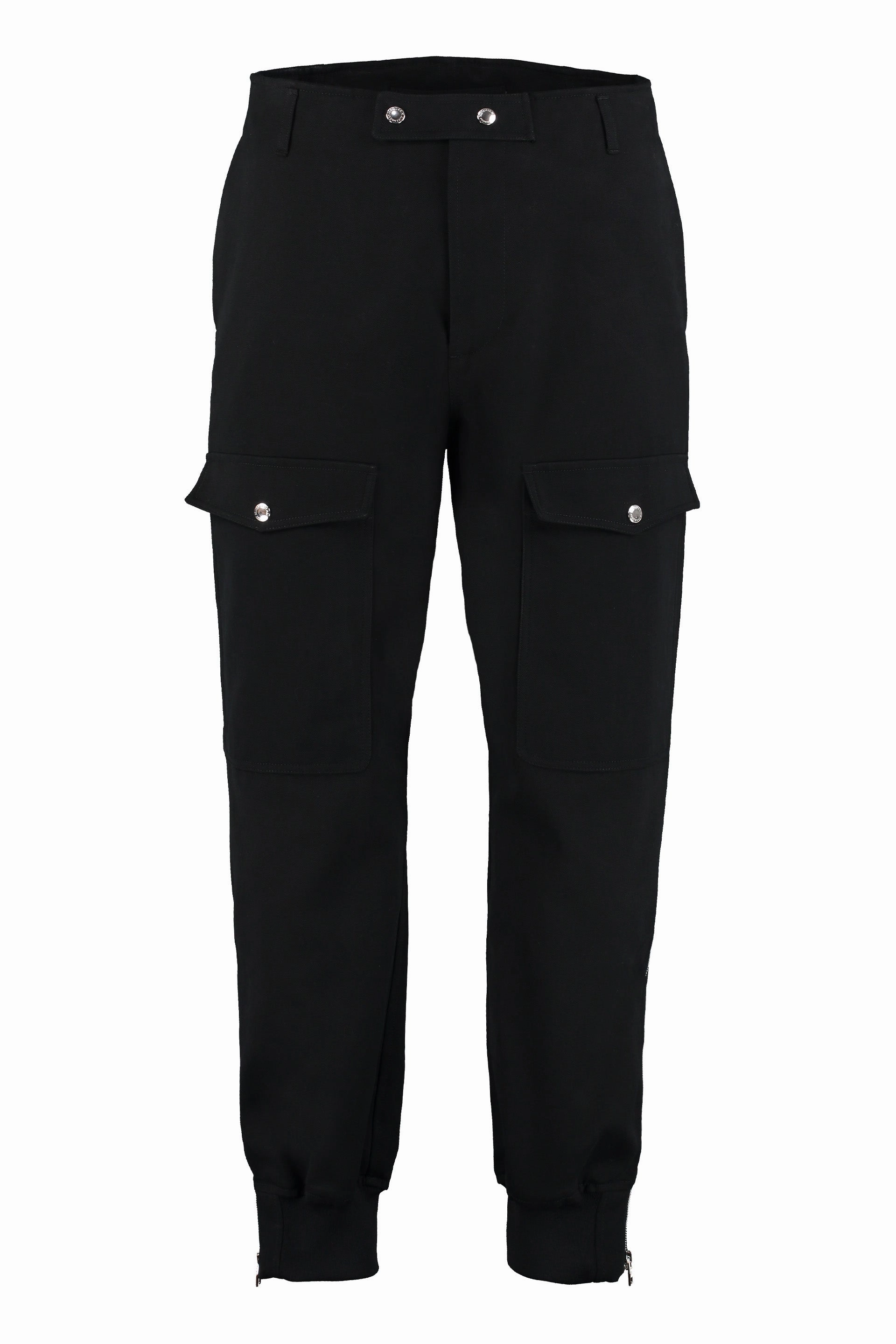 Alexander McQueen Straight Leg cargo pants