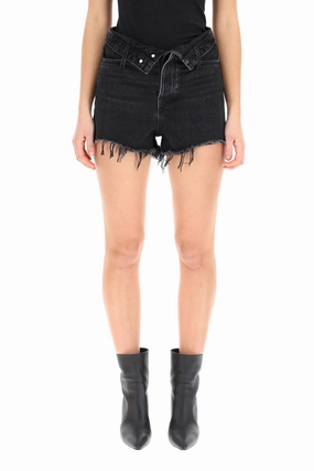 Alexander Wang Bite Flip Shorts