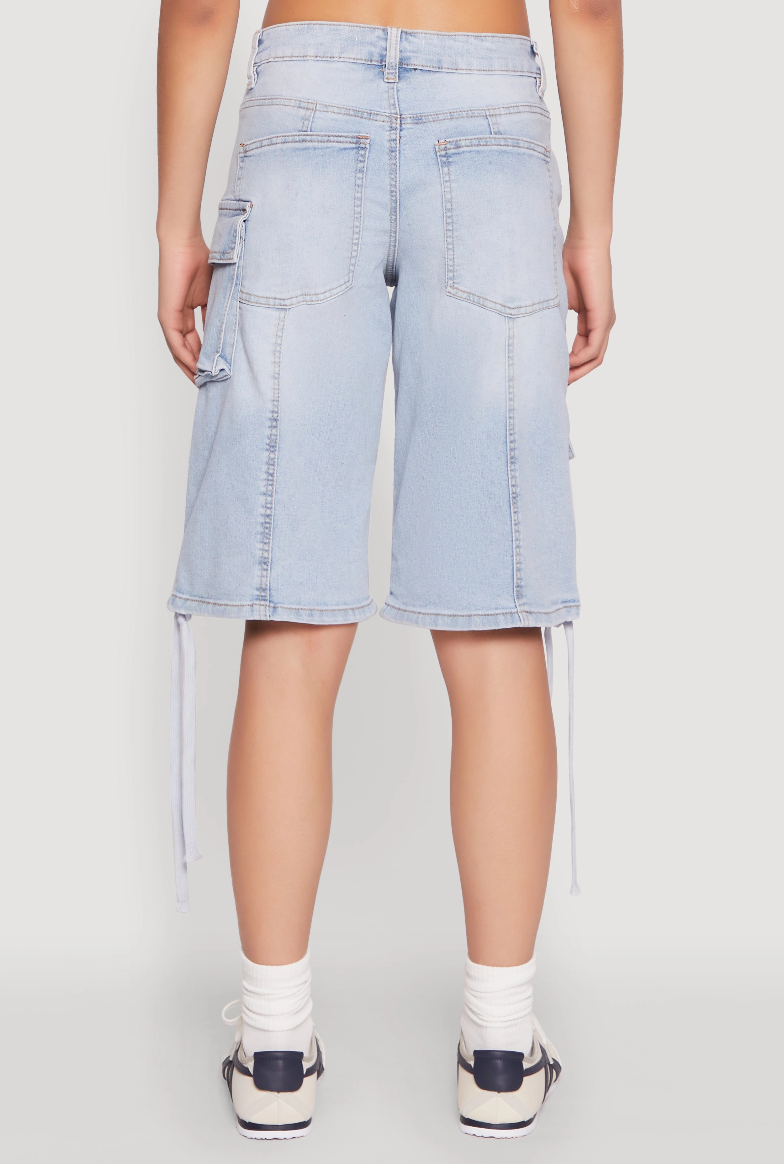 Almost Famous Cargo Skater Shorts