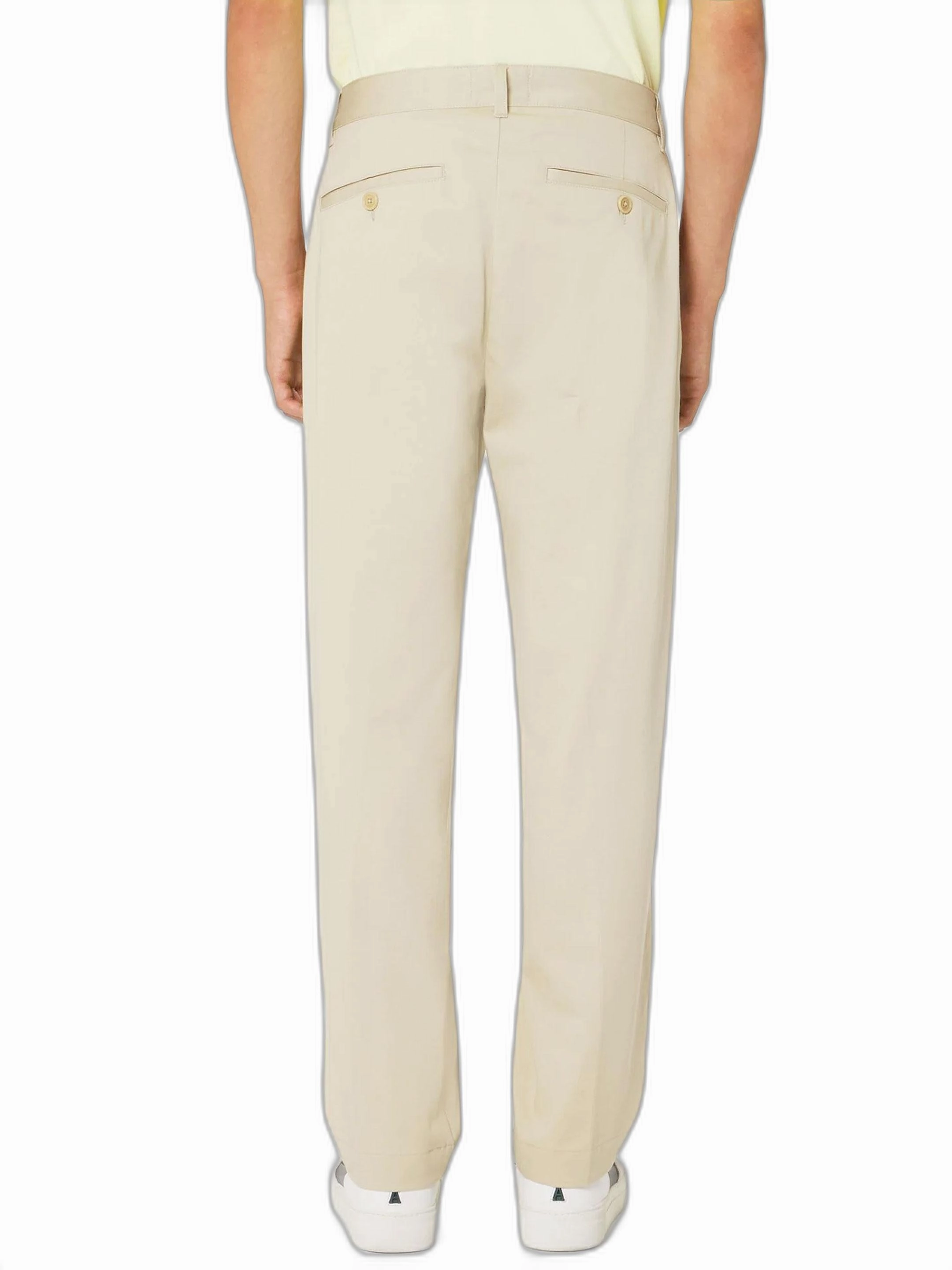 AMI Chino Straight Leg Pants
