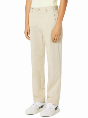 AMI Chino Straight Leg Pants