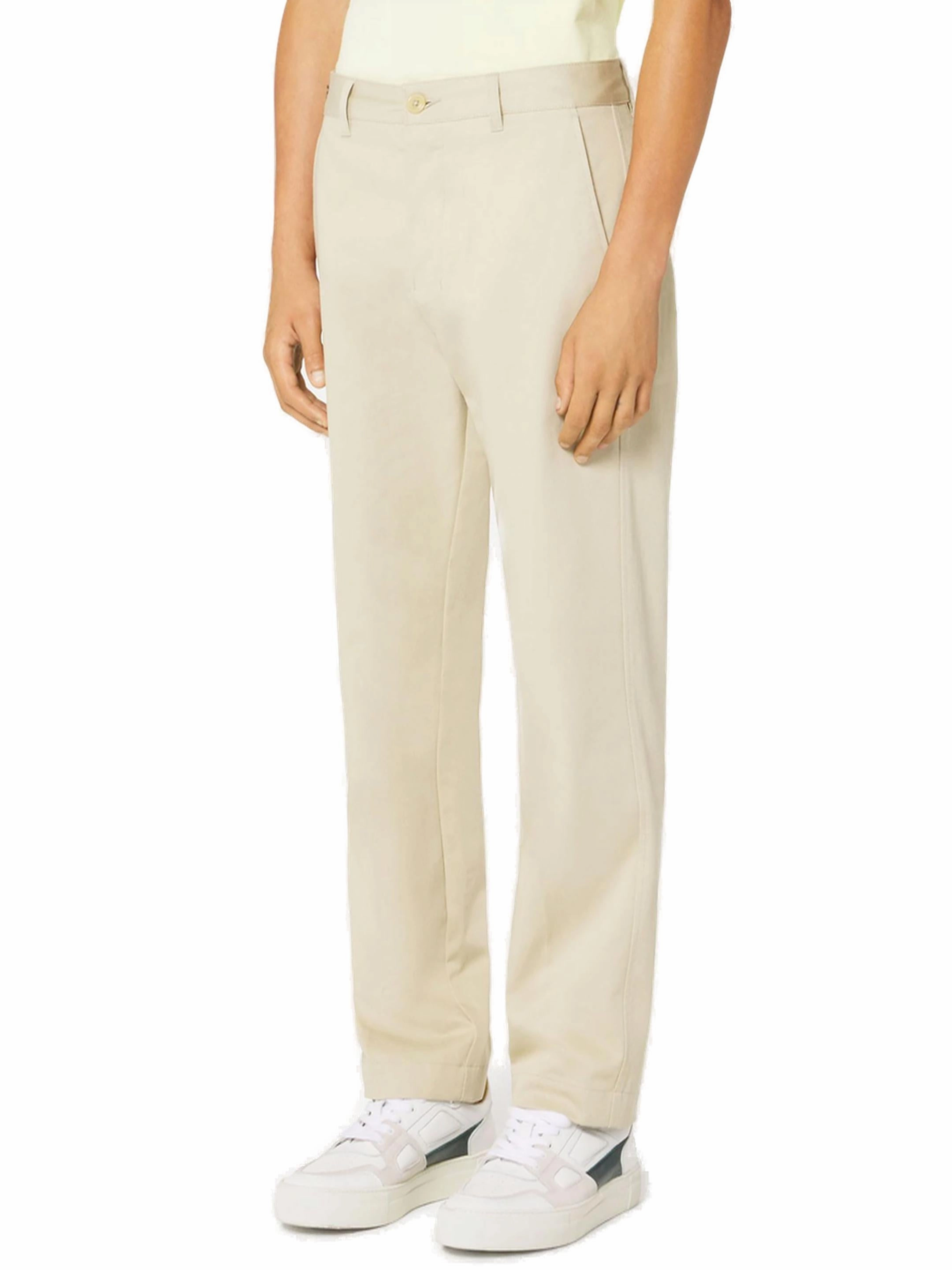 AMI Chino Straight Leg Pants