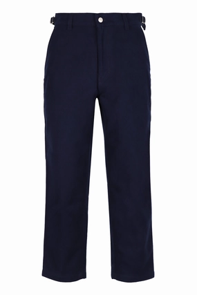 AMI Straight-Leg Cargo Trousers