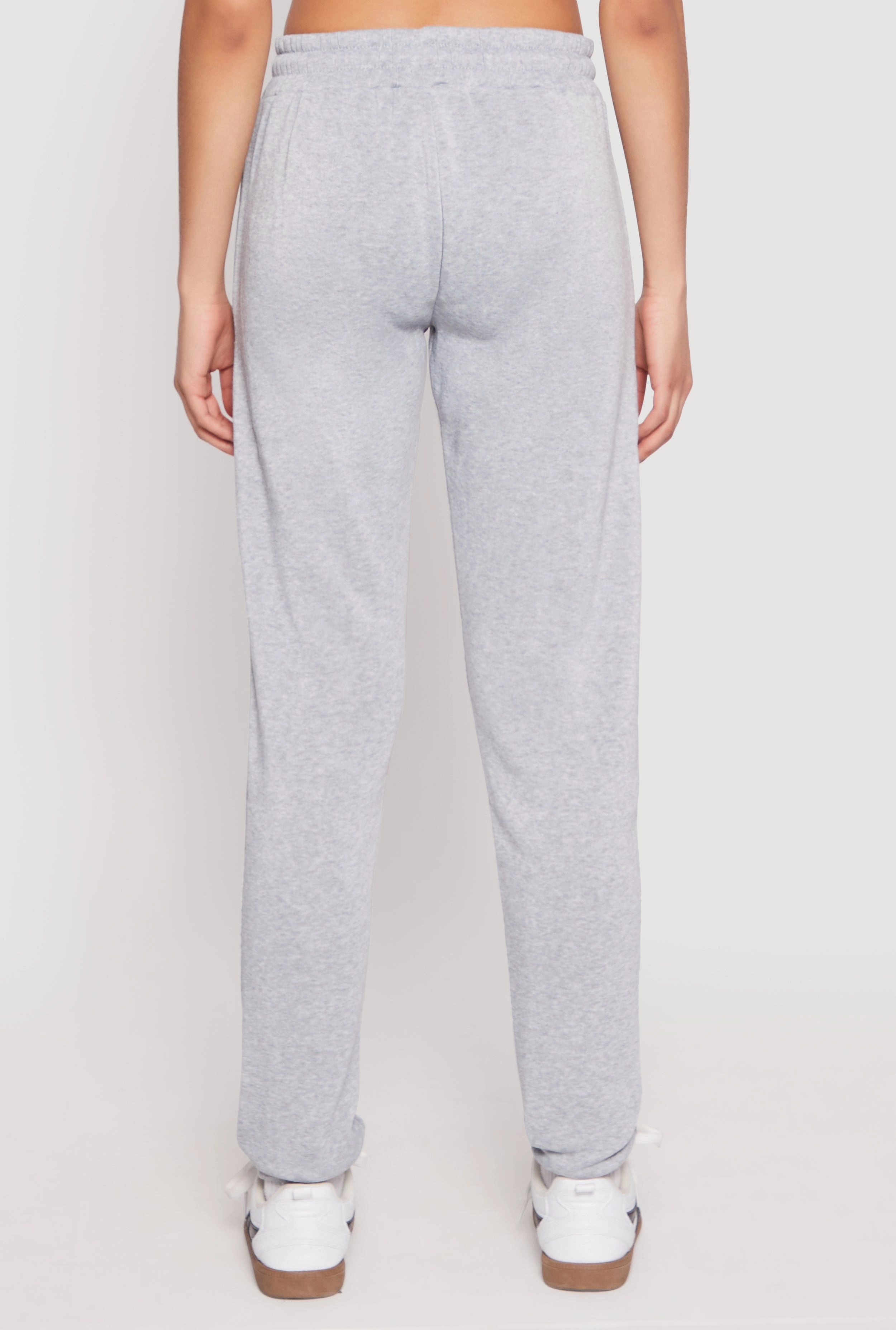 Anime Graphic Print Sweatpants