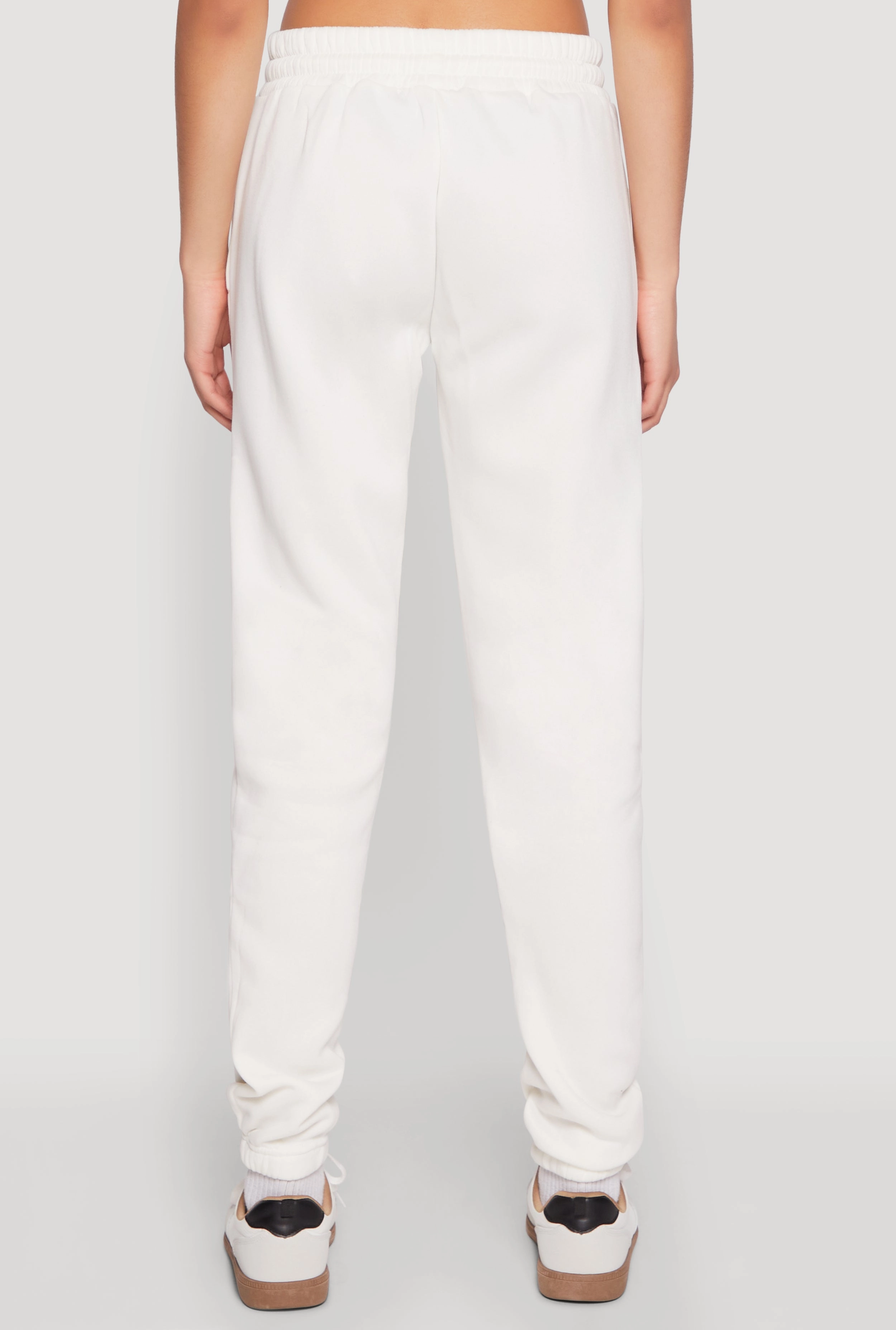 Anime Graphic Print Sweatpants