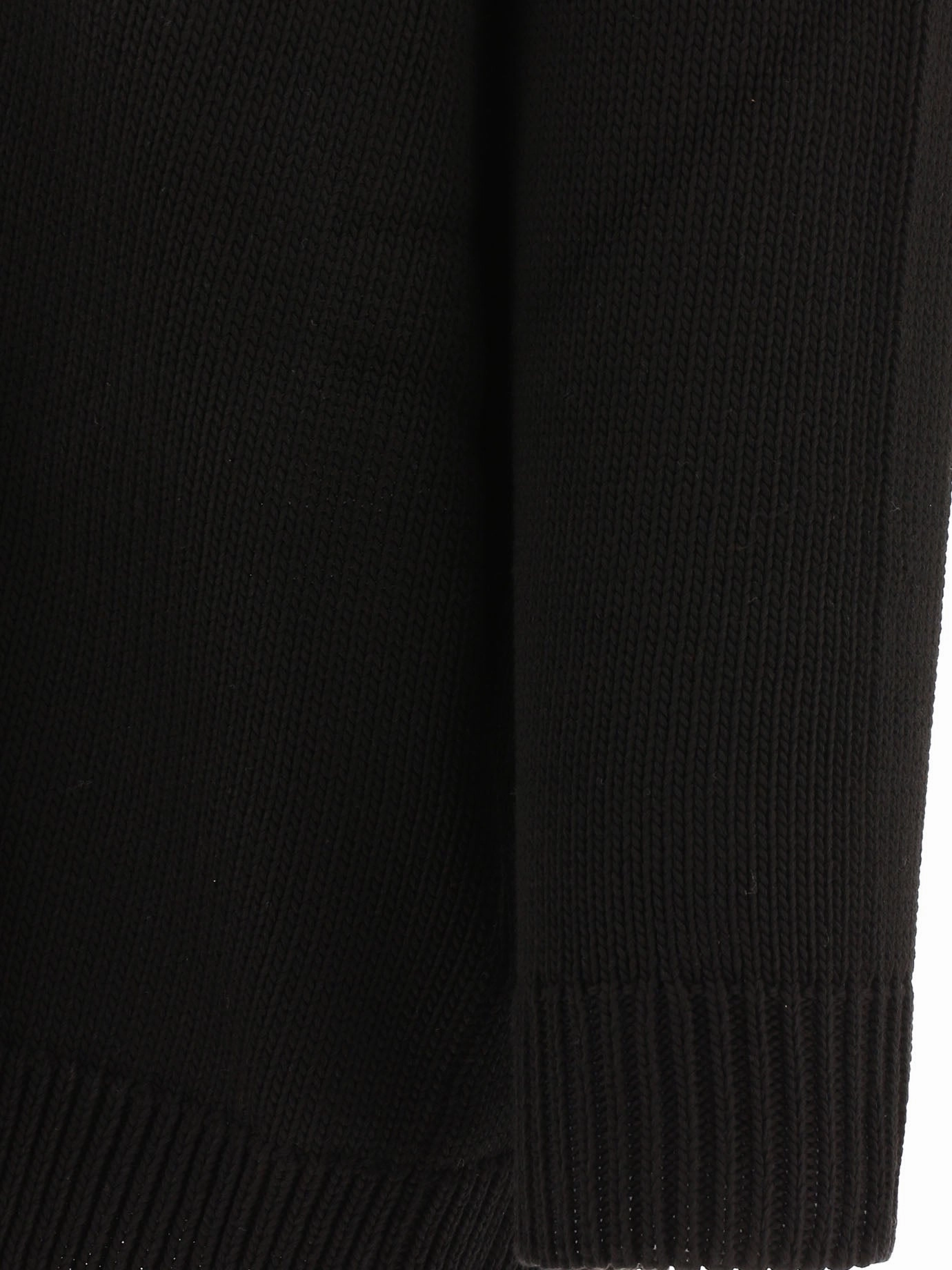Ann Demeulemeester Asymmetric Button-Up Cardigan