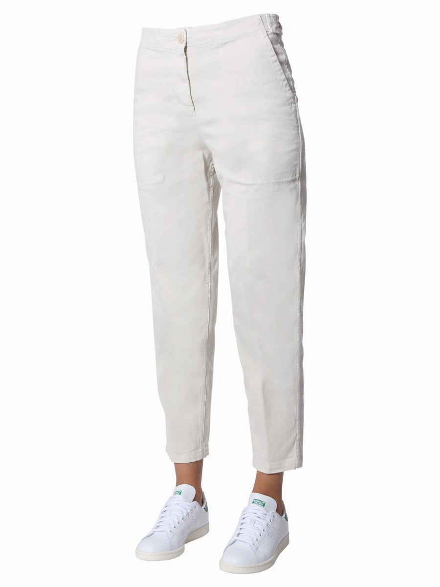Aspesi Cropped Cargo Pants