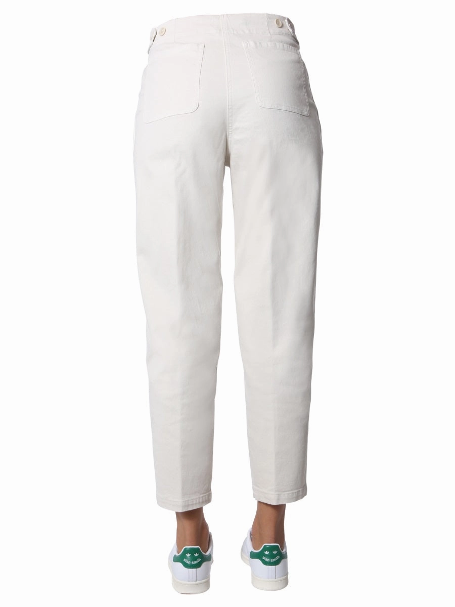 Aspesi Cropped Cargo Pants