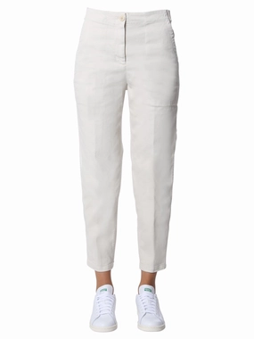 Aspesi Cropped Cargo Pants