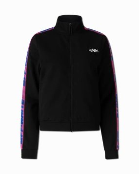 Athleisure Track Jacket