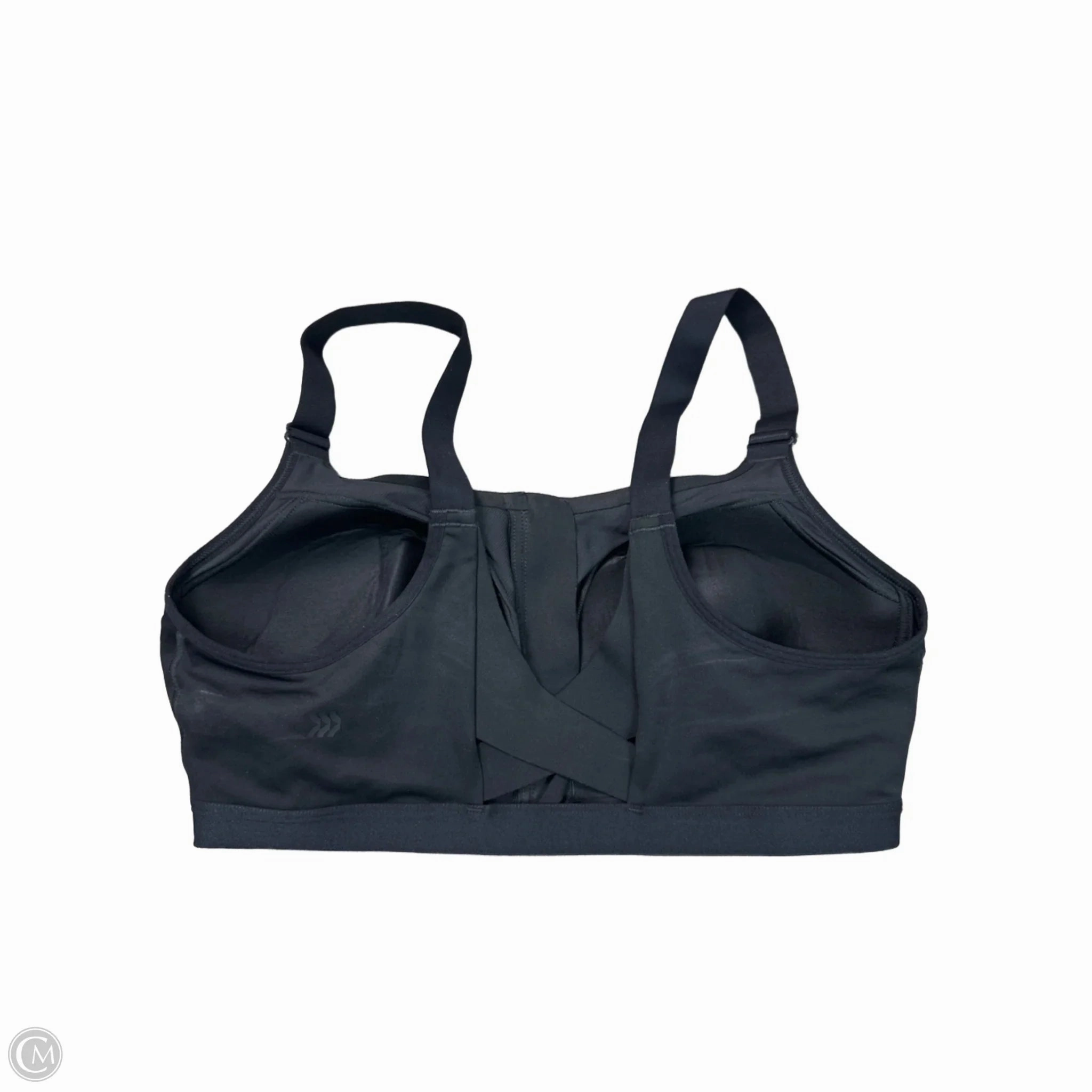 Athletic Bra By All In Motion In Black, Size: 38c