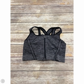 Athletic Bra By Avia In Black. Size: Xxl
