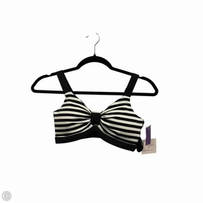 Athletic Bra By Beyond Yoga In Striped Pattern. Size: S