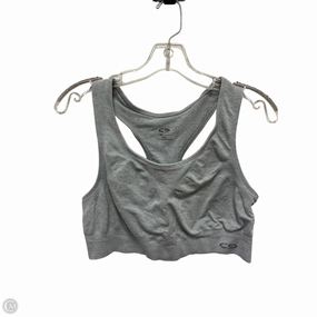 Athletic Bra By Champion In Grey. Size: 1x