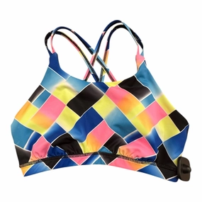 Athletic Bra By Fila In Multi. Size:S