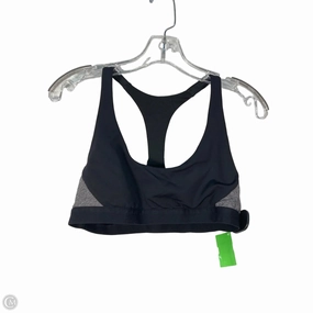 Athletic Bra By Lululemon In Black. Size: M