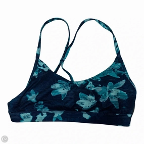 Athletic Bra By Old Navy In Blue. Size: M