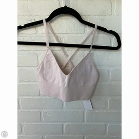 Athletic Bra By Spiritual Gangster In Pink. Size: Xs
