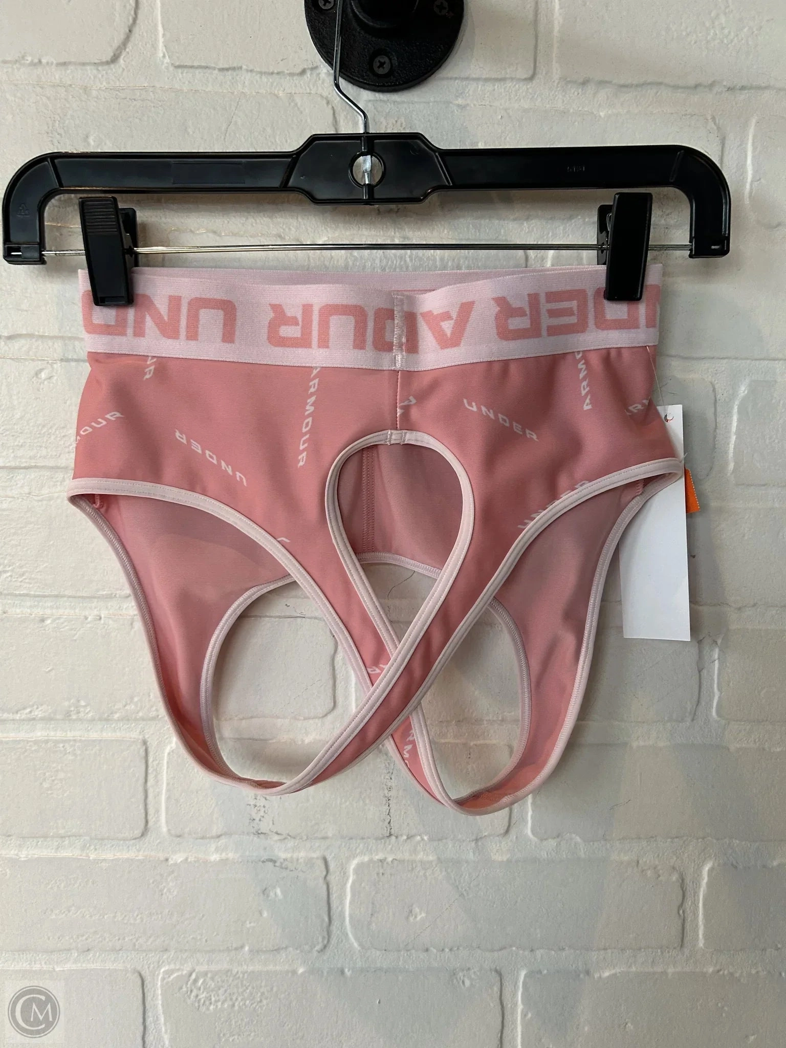 Athletic Bra By Under Armour In Pink. Size: S