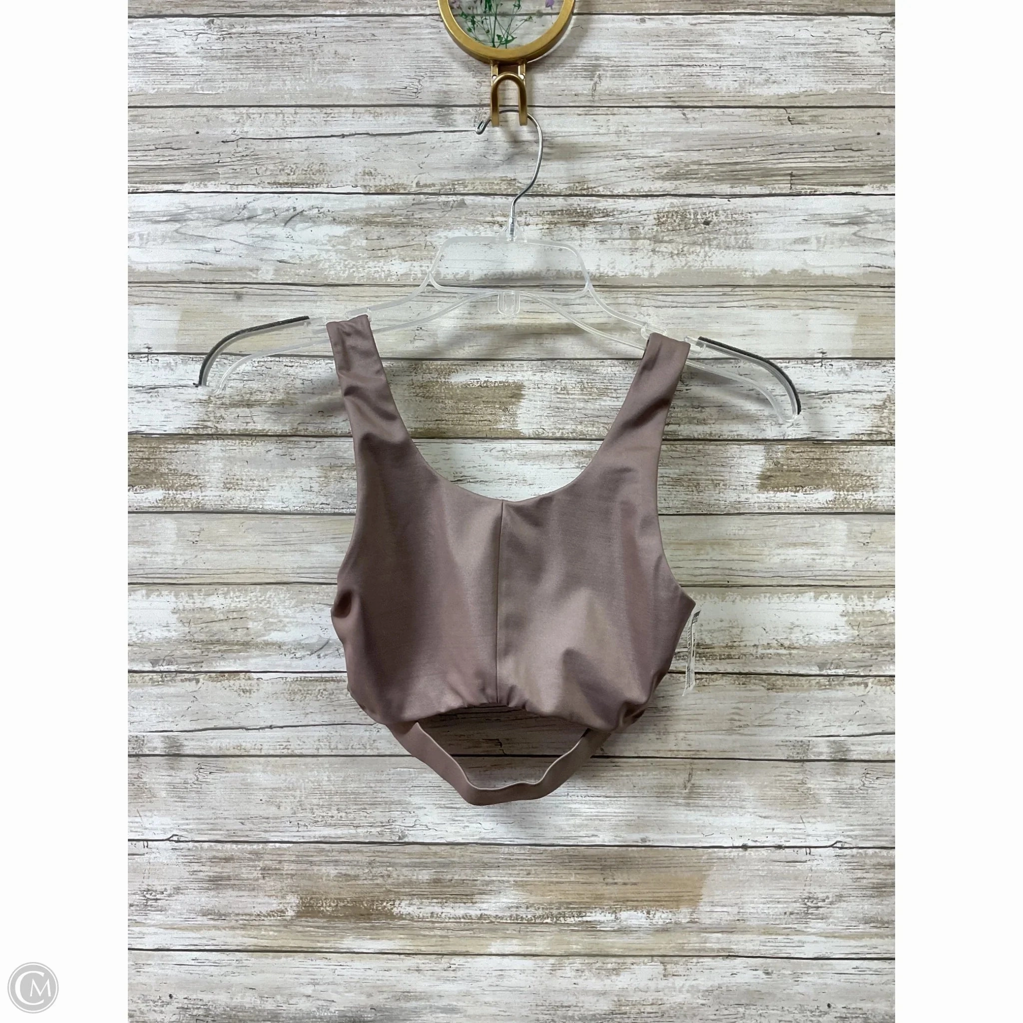 Athletic Bra By Victorias Secret In Purple. Size: Xs
