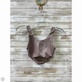 Athletic Bra By Victorias Secret In Purple. Size: Xs