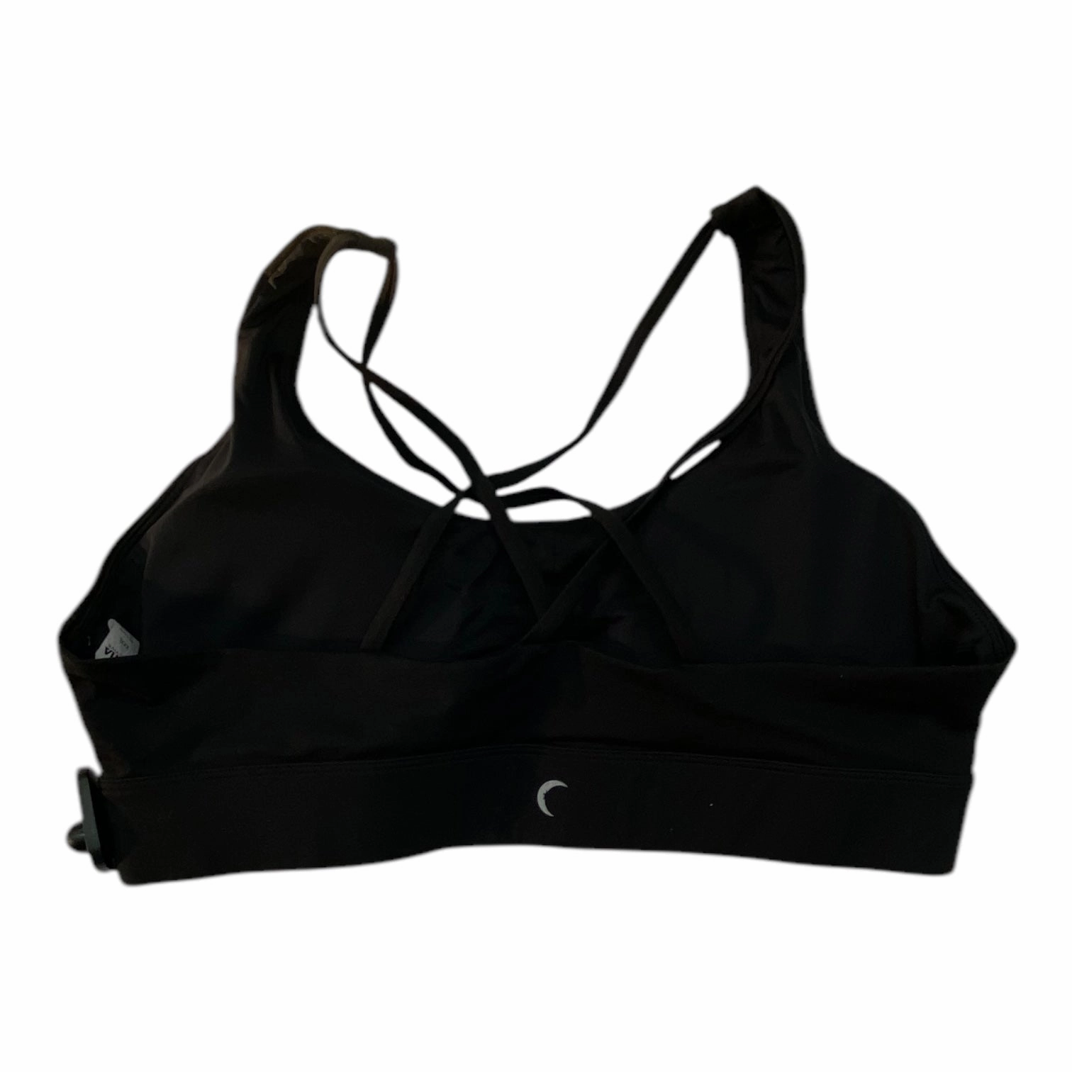 Athletic Bra By Zyia In Black. Size:3X
