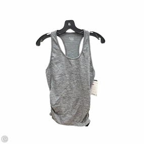 Athletic Tank Top By Athleta In Grey, Size: S