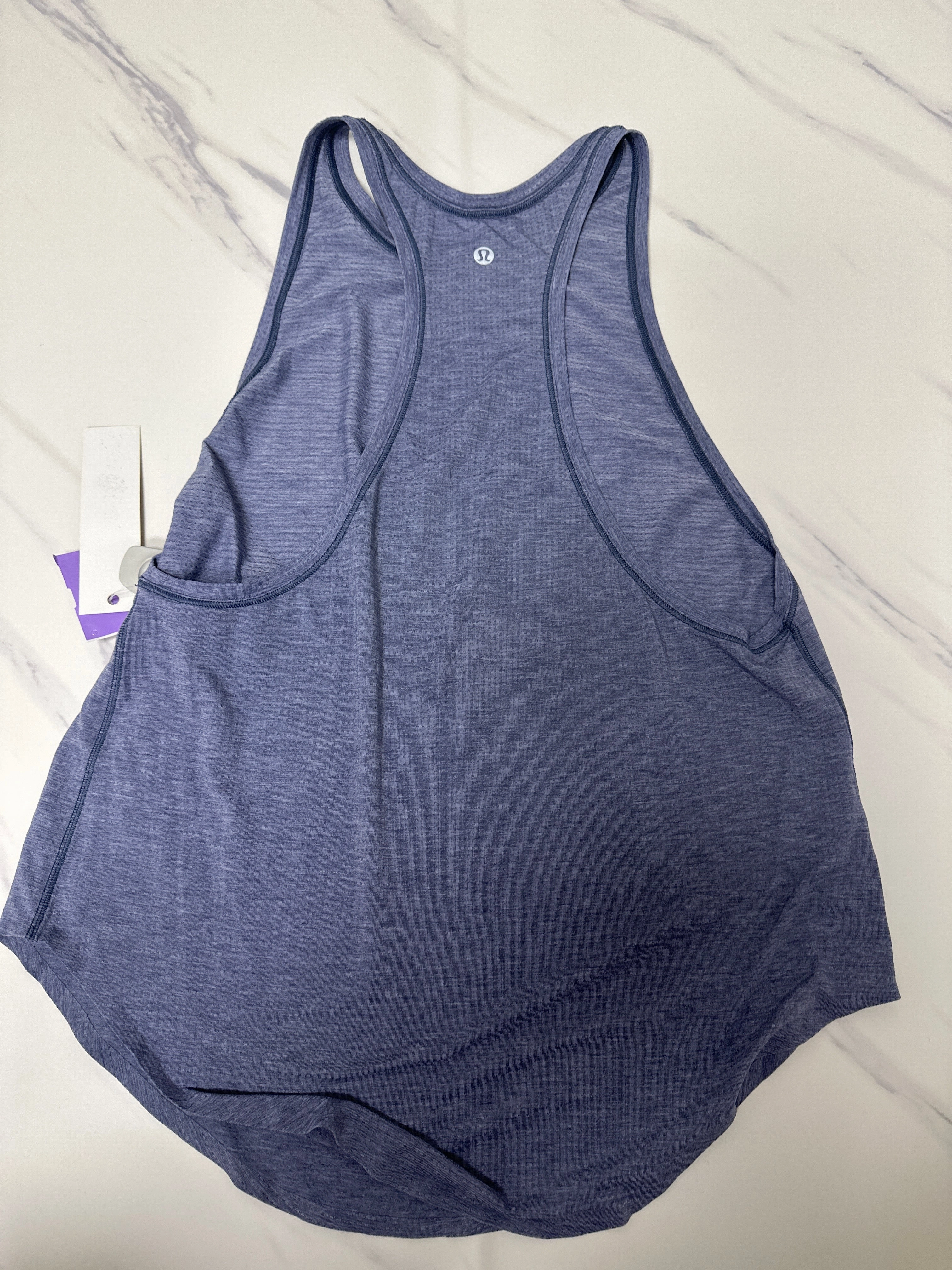 Athletic Tank Top By Lululemon  Size: 6
