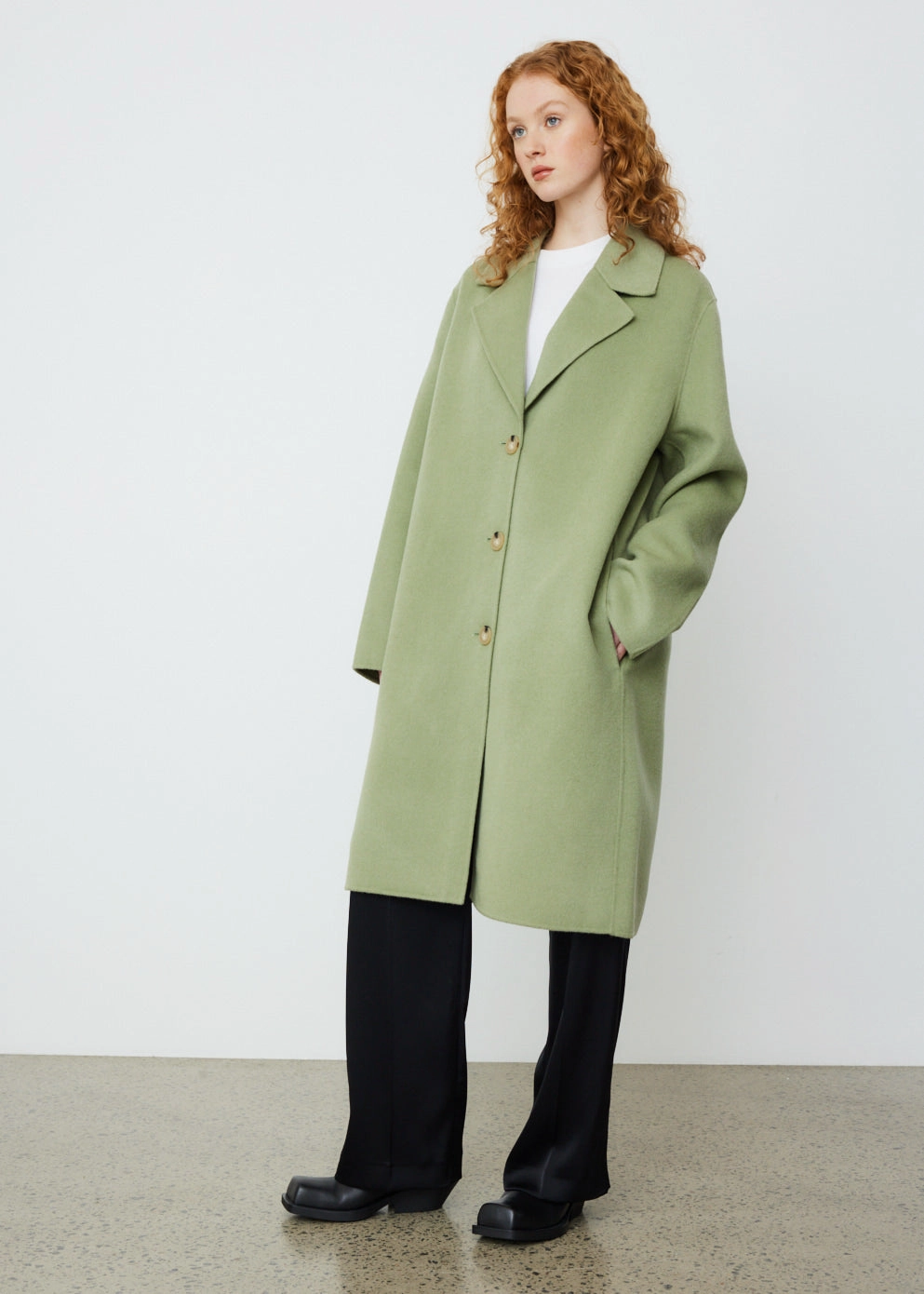 Avalon Double Coat