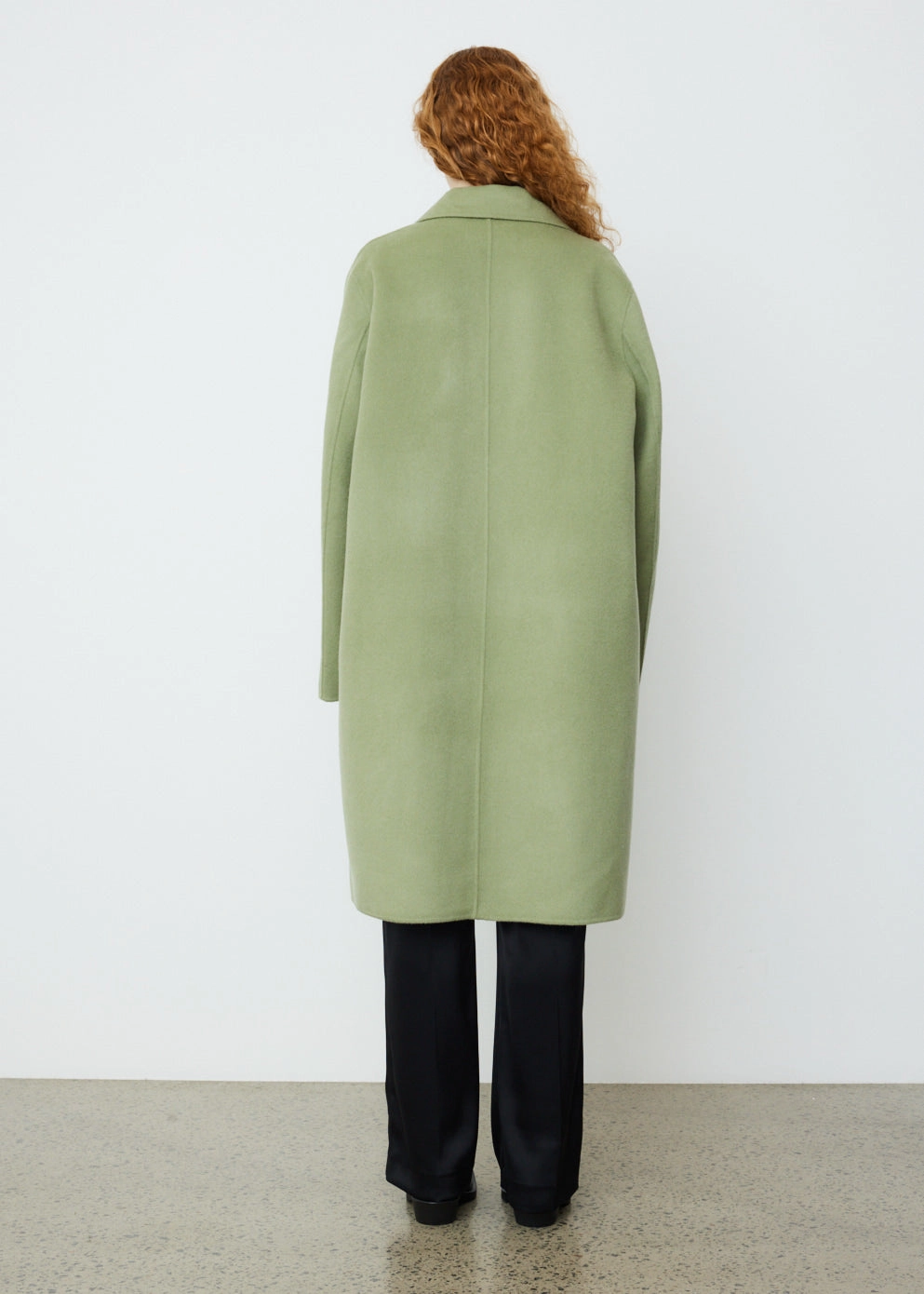 Avalon Double Coat