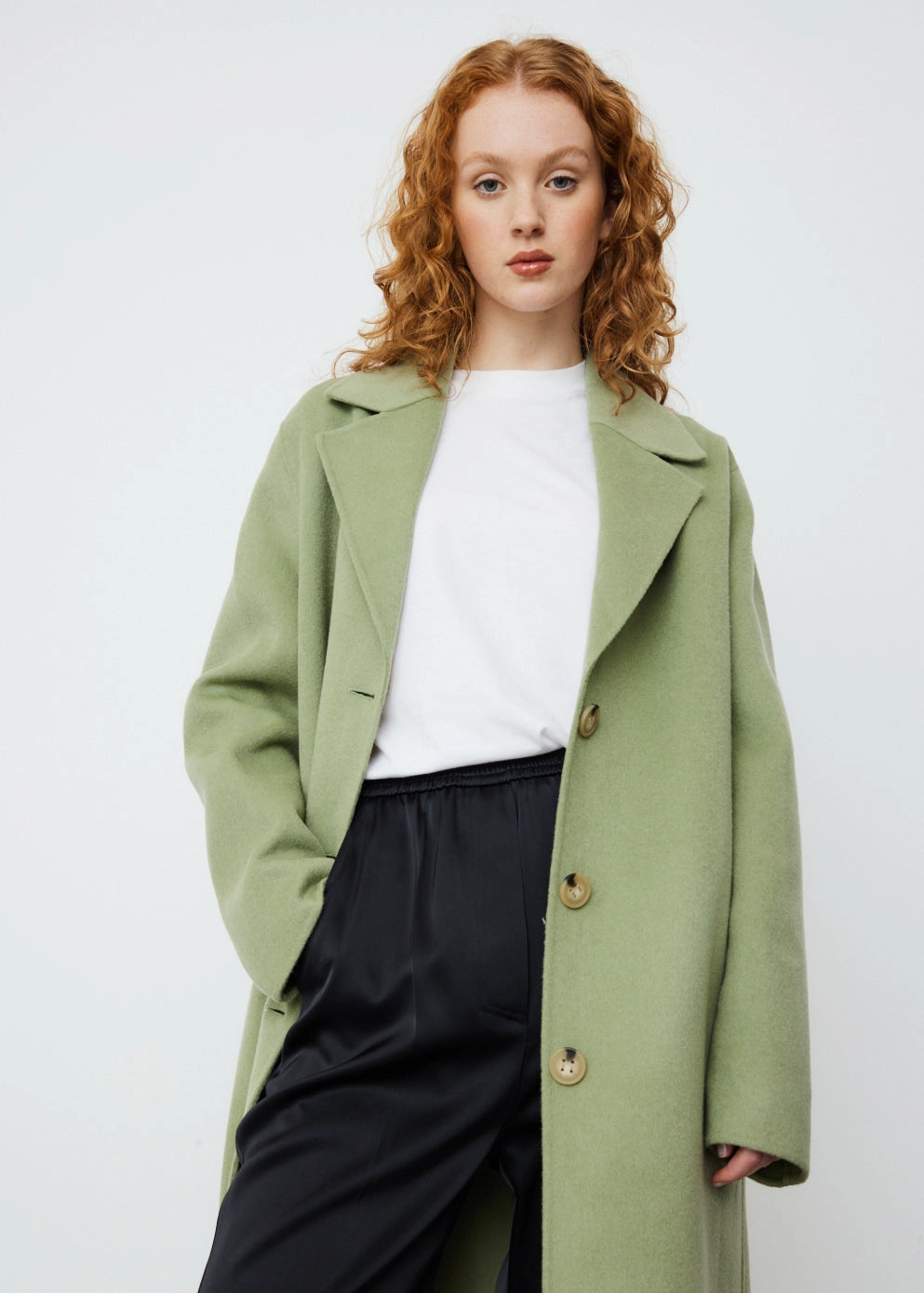 Avalon Double Coat
