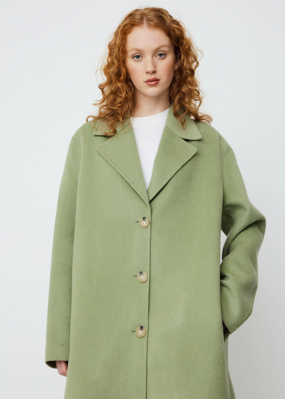 Avalon Double Coat