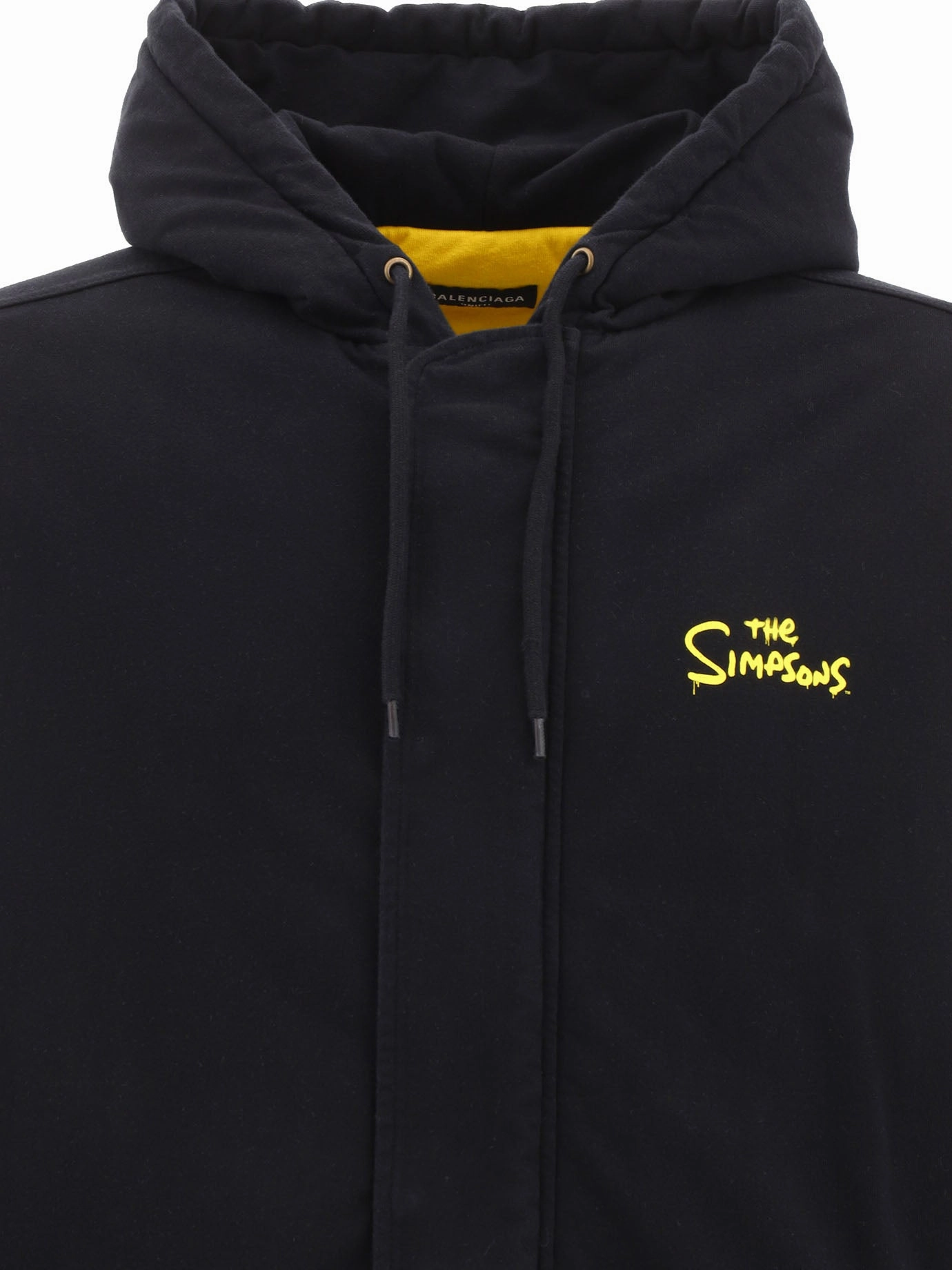 Balenciaga The Simpsons Bomber Jacket