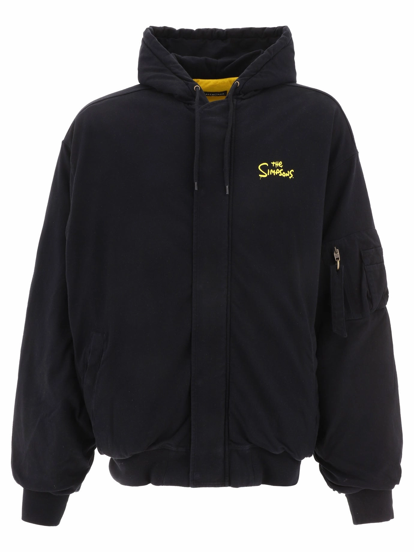 Balenciaga The Simpsons Bomber Jacket