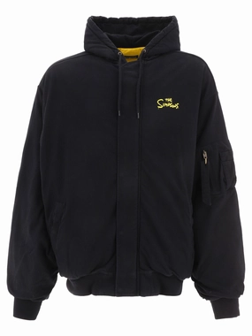 Balenciaga The Simpsons Bomber Jacket