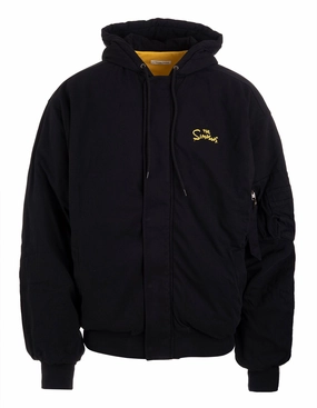 Balenciaga The Simpsons Bomber Jacket