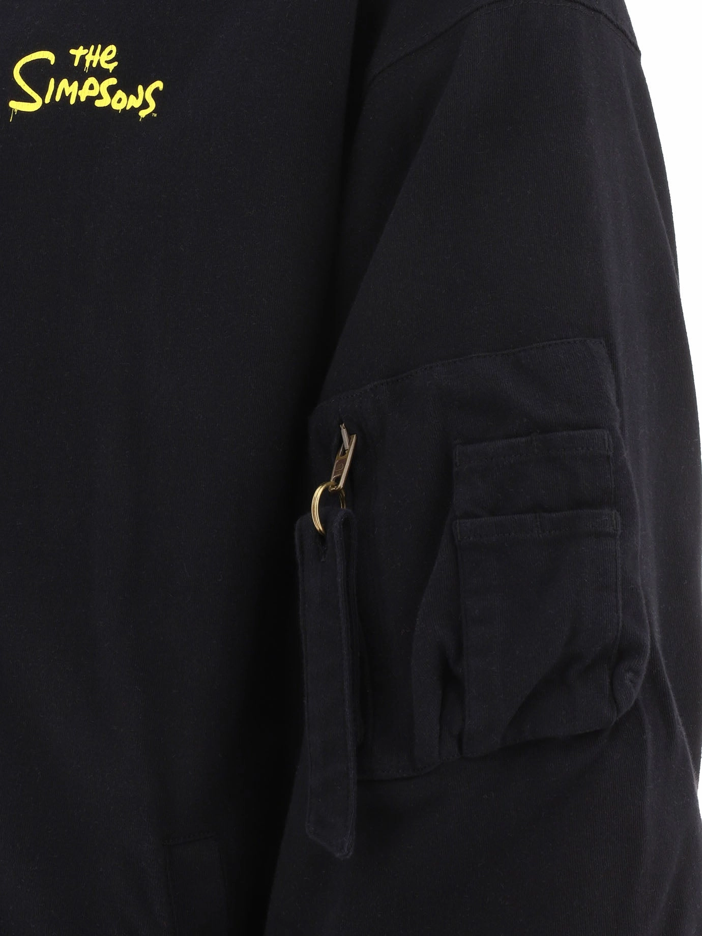 Balenciaga The Simpsons Bomber Jacket