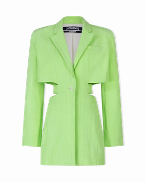 Bari Blazer Dress