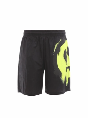 Barrow Graphic Printed Bermuda Shorts