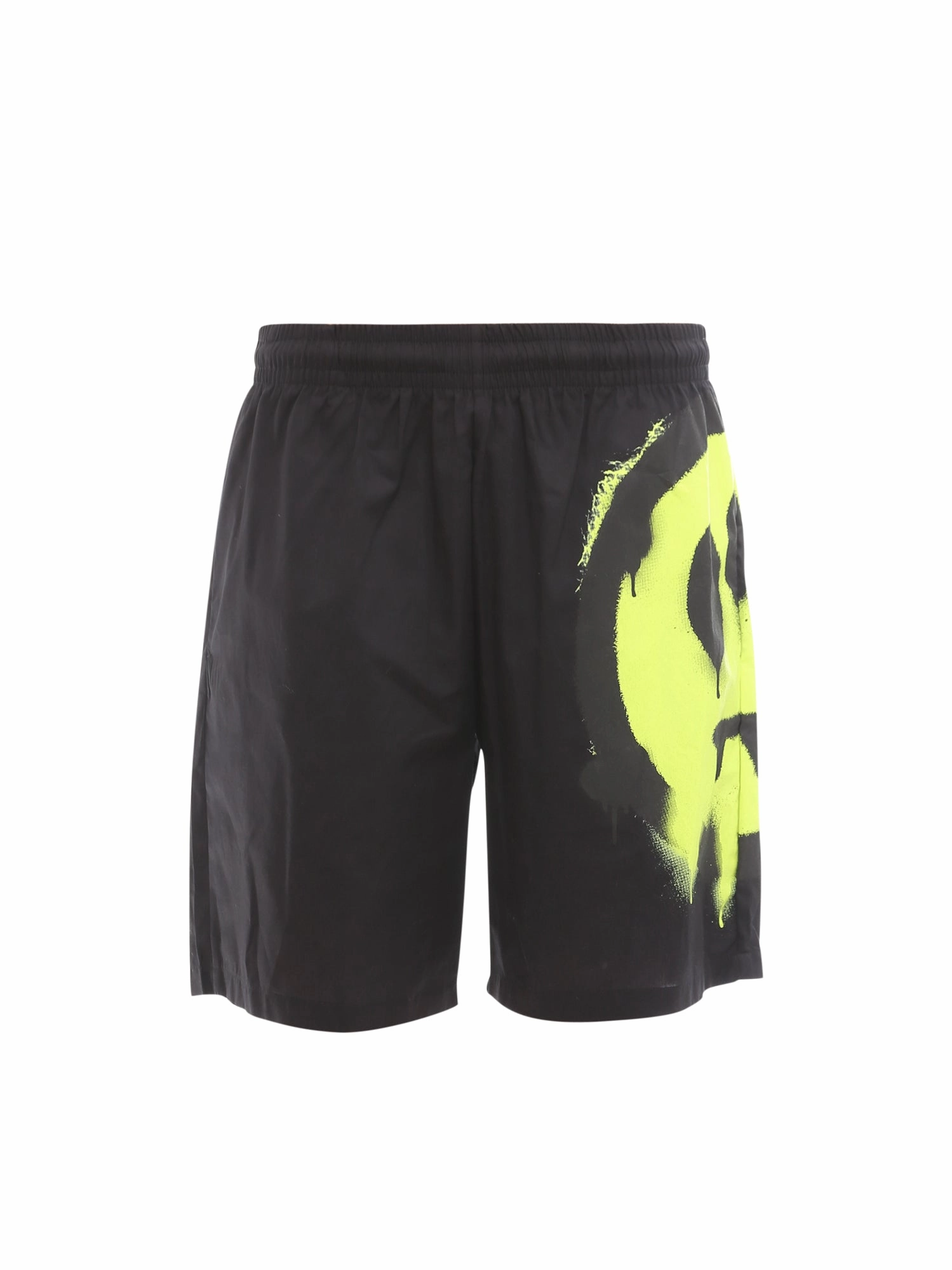 Barrow Graphic Printed Bermuda Shorts