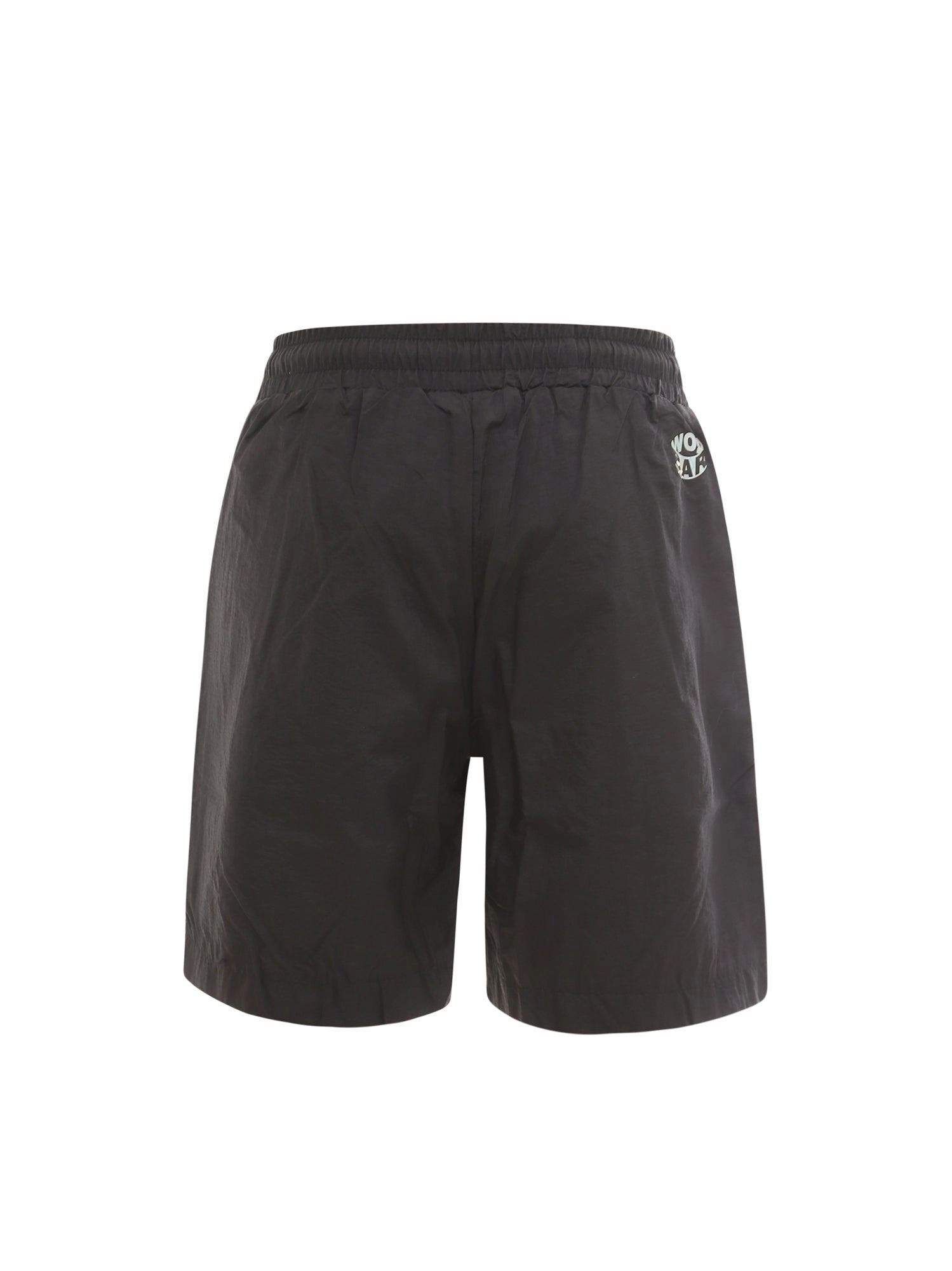 Barrow Iconic Graphic Printed Bermuda Shorts