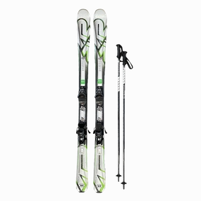 Basic Skis