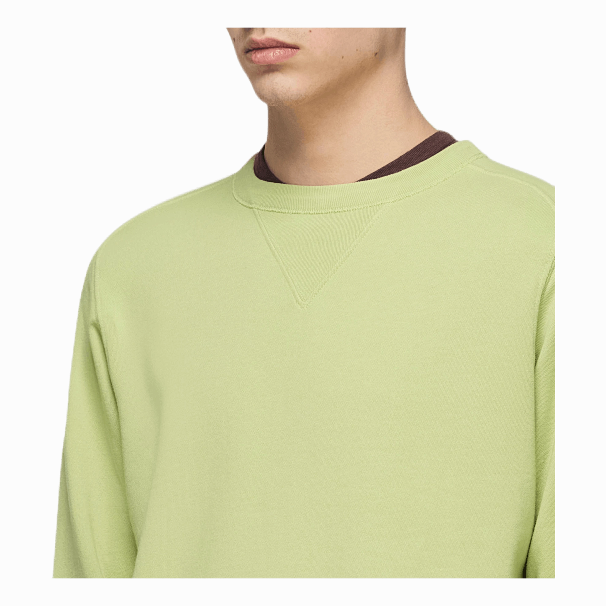 Bay Meadows Sweatshirt Green