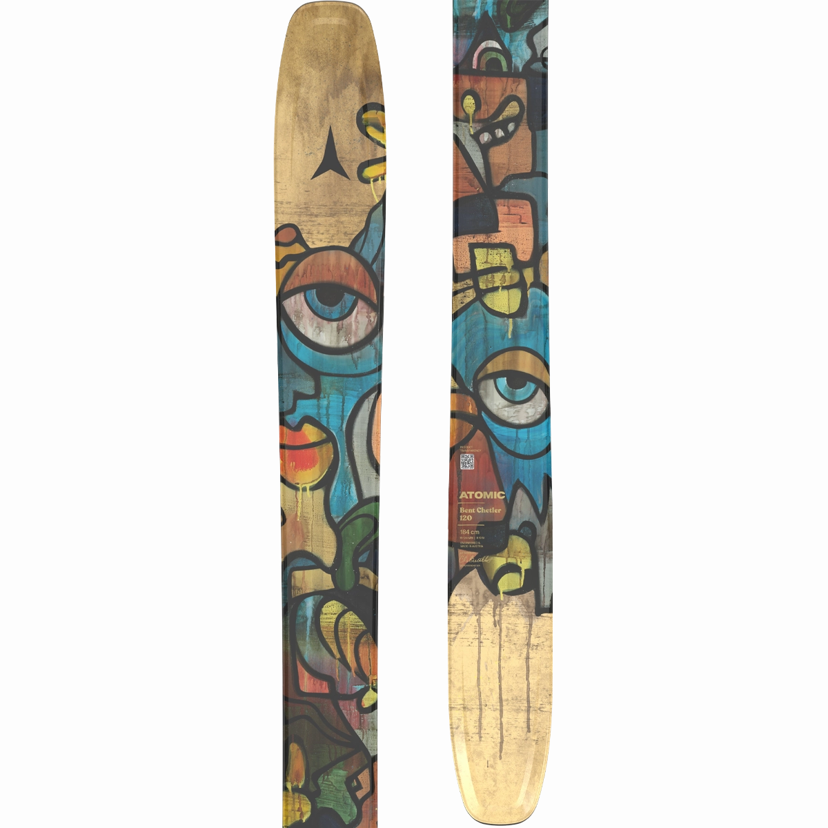 Bent Chetler 120