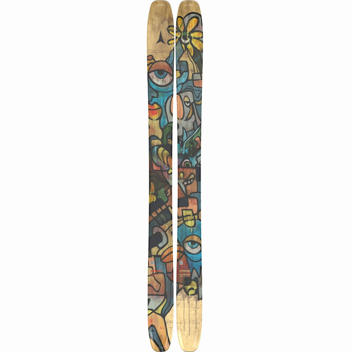Bent Chetler 120